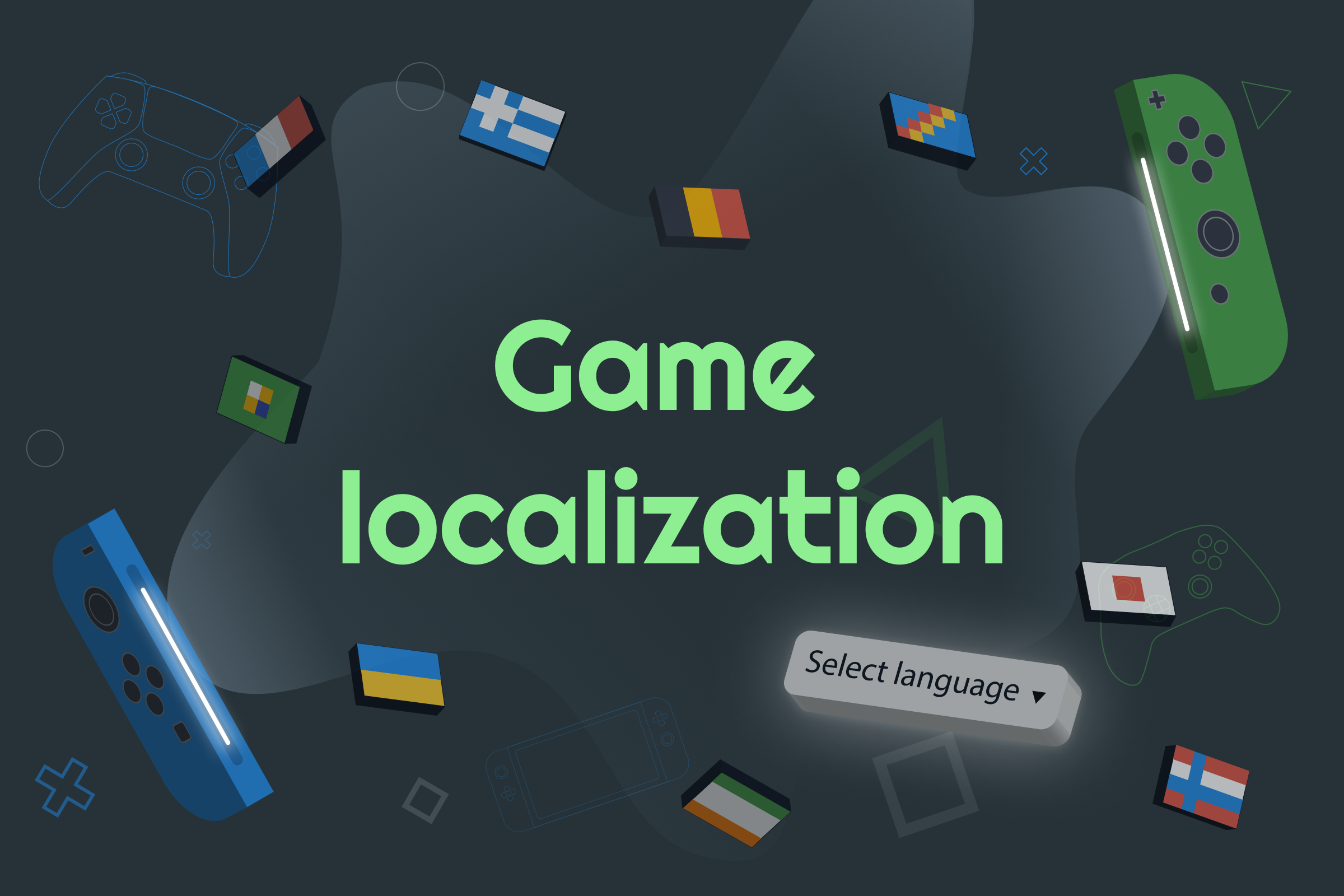 The Importance of Localization in Game Development