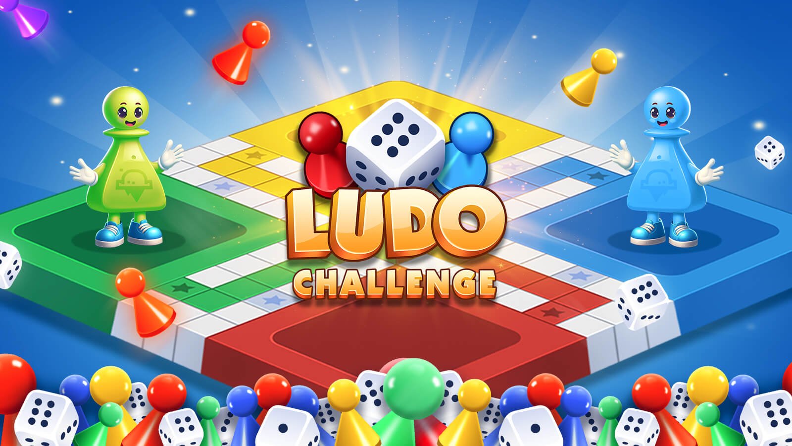 Ludo Challenge